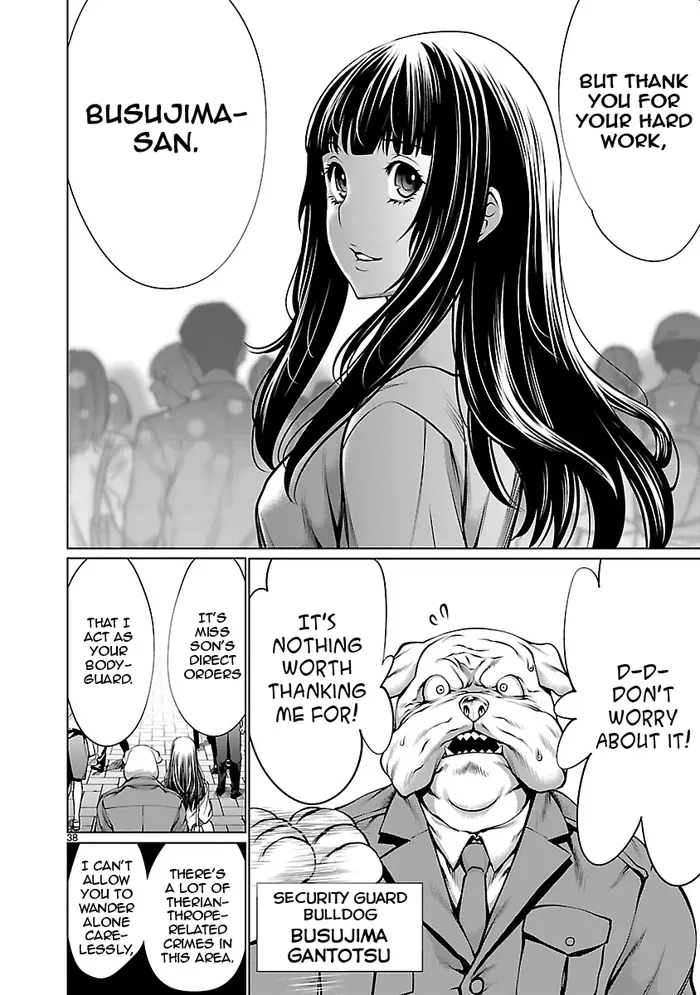 Killing Bites Chapter 67 image 37_optimized
